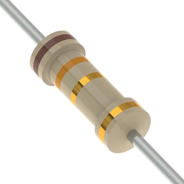 CFR-25JB-52-1R3 YAGEO  Resistencias de orificio pasante